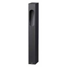Наземный низкий светильник odeon light gala 6658-10gl